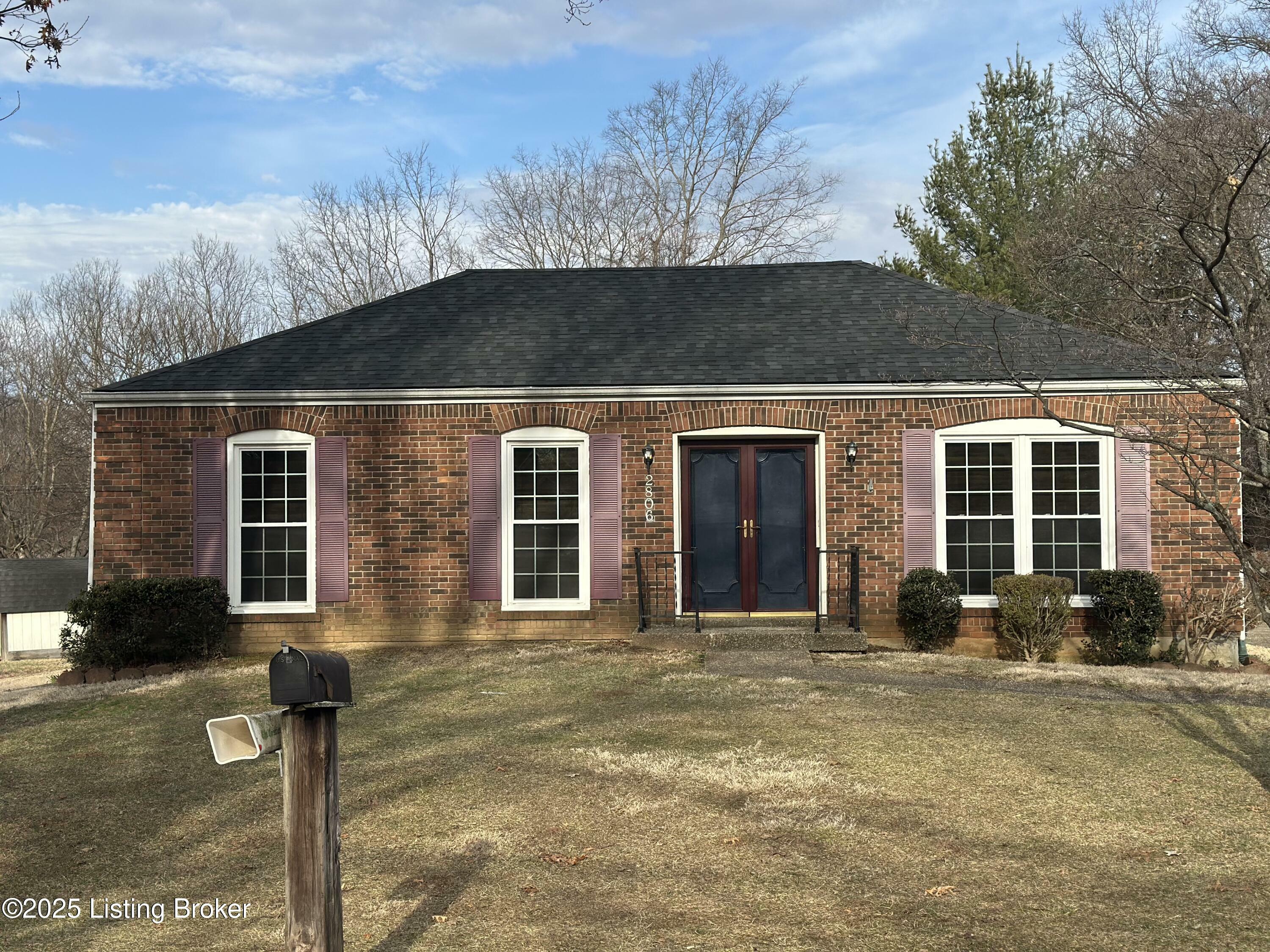 Property Photo:  2806 Spring Bud Ct  KY 40220 