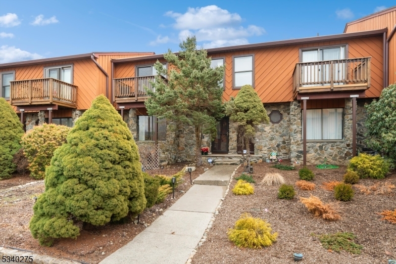 Property Photo: 10 Brookside Hts G NJ 07465