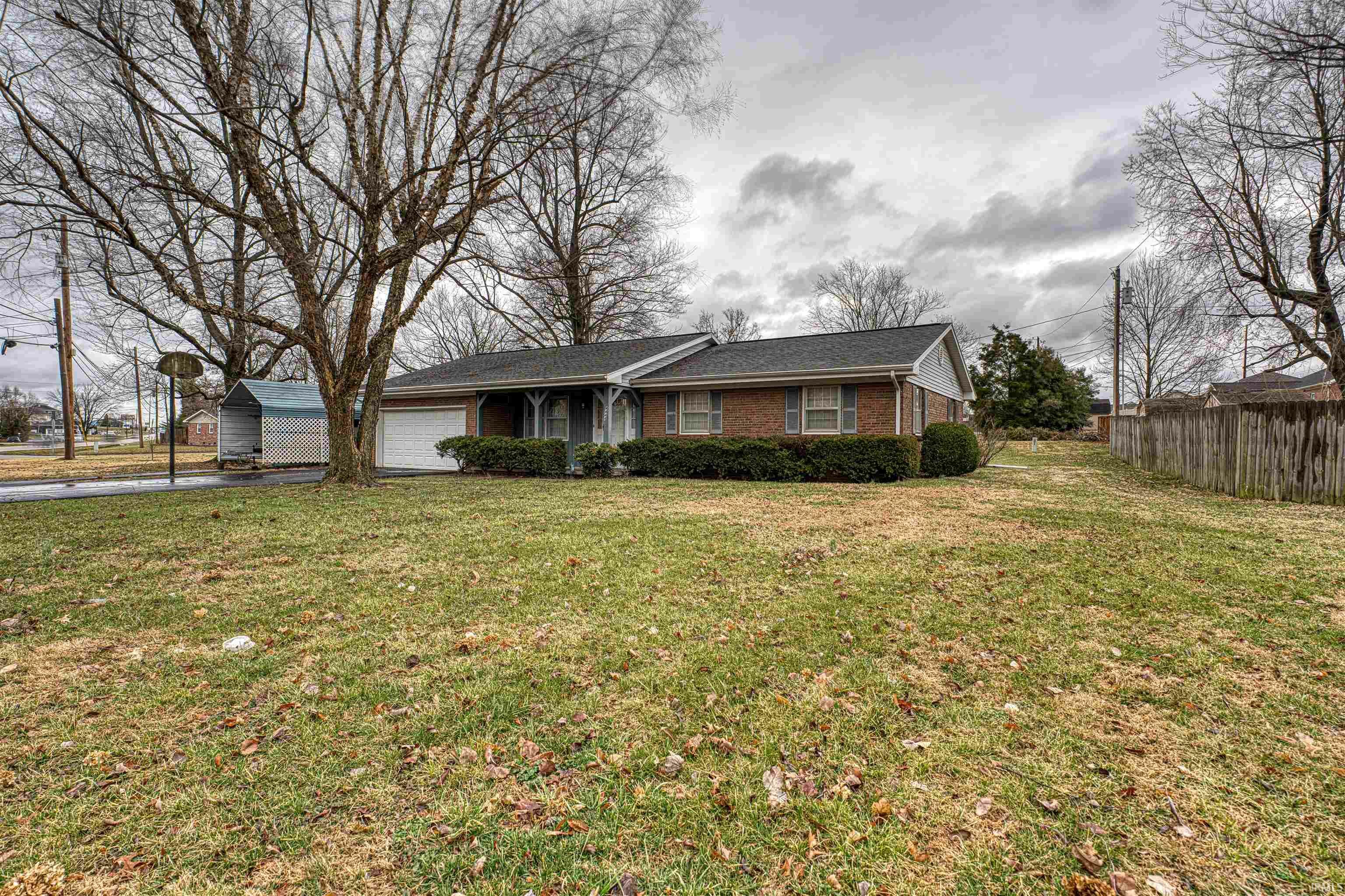 Property Photo:  4444 State Road 261  IN 47630 