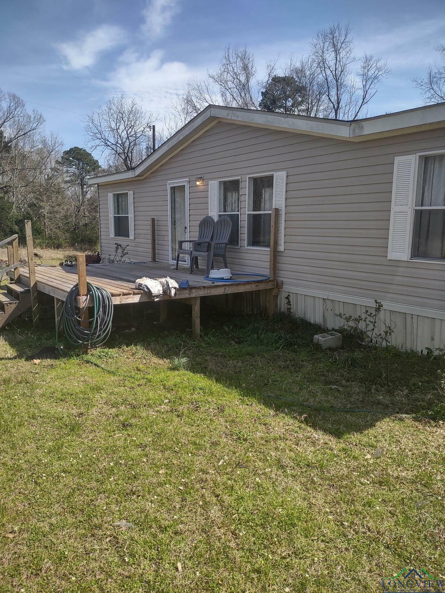 Property Photo: 10294 E County Road 352 TX 75654