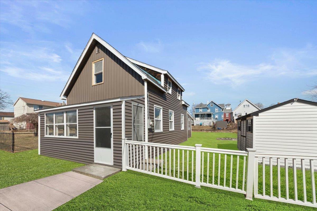 Property Photo: 177 4th Street NY 10596