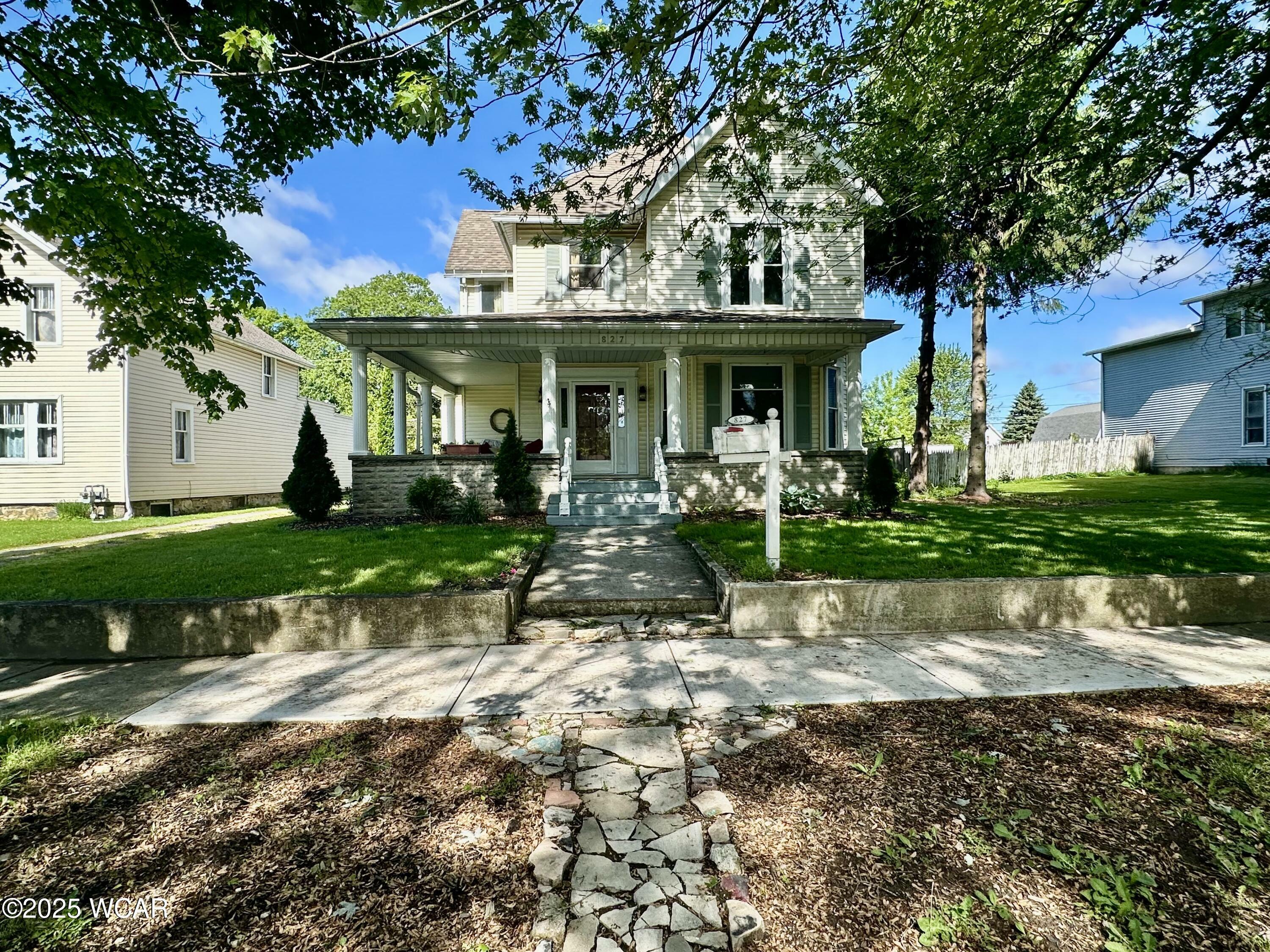 827 N Main Street  Fostoria OH 44830 photo