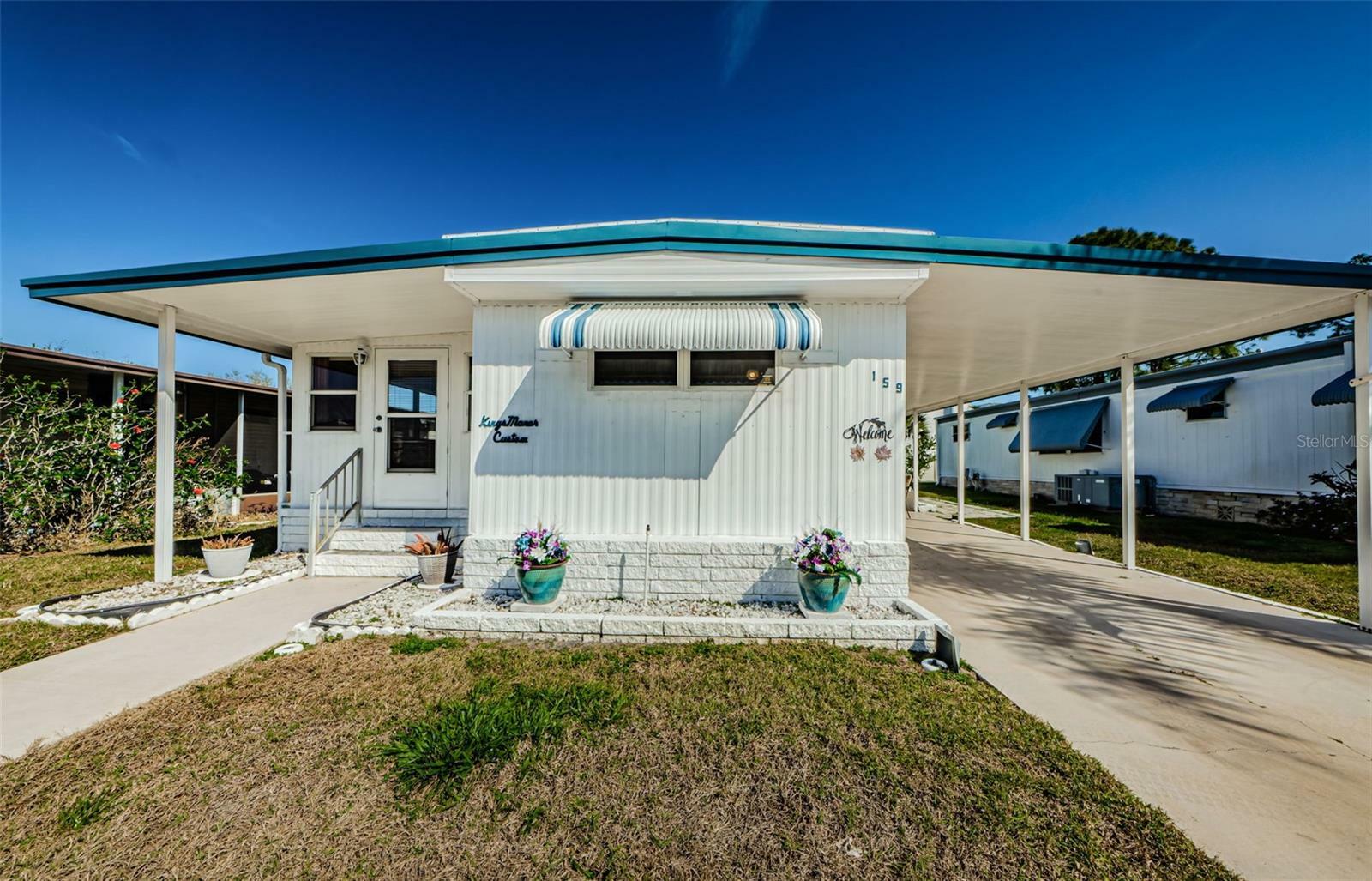 Property Photo: 159 Melody Lane FL 34689