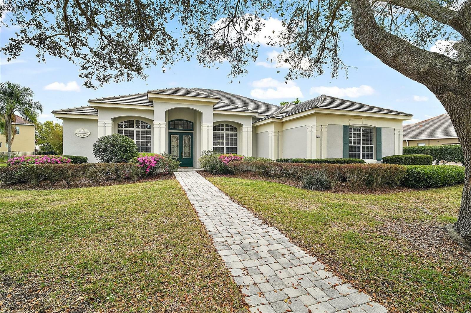 Property Photo: 2031 Capri Lane FL 32757
