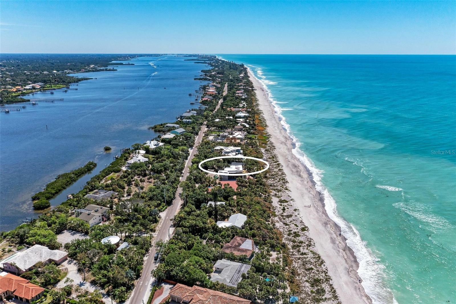 Property Photo: 8270 Manasota Key Road FL 34223