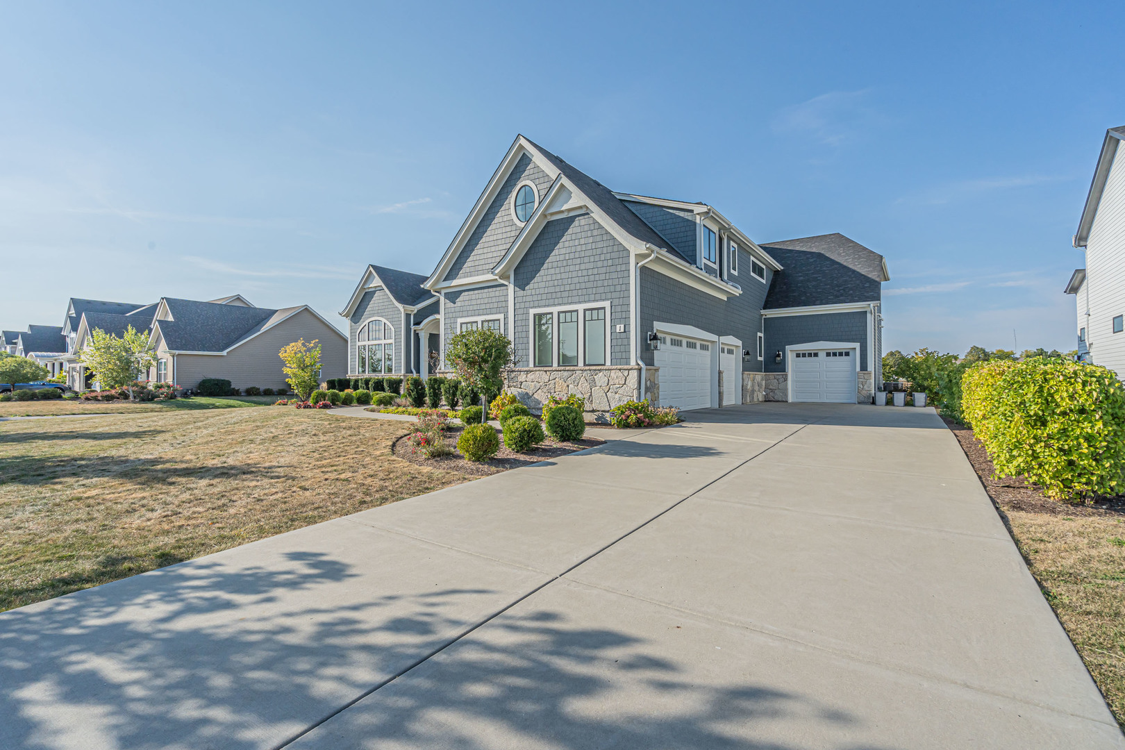 Property Photo: 1 Jefferson Court IL 60490