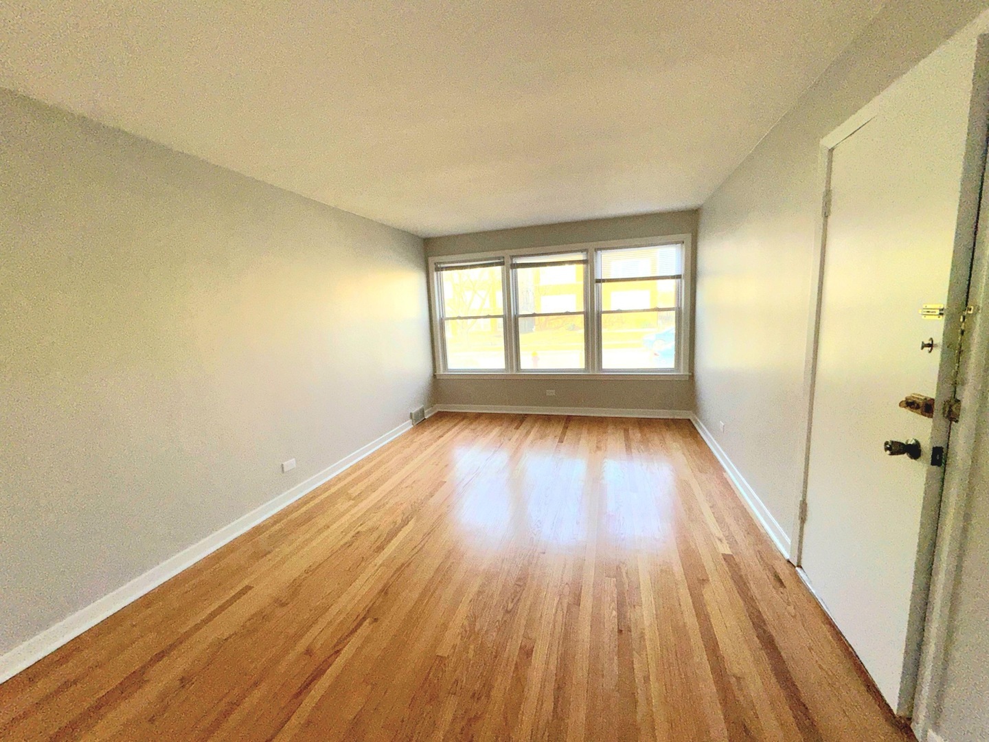 Property Photo: 9133 La Crosse Avenue 2A-S IL 60077