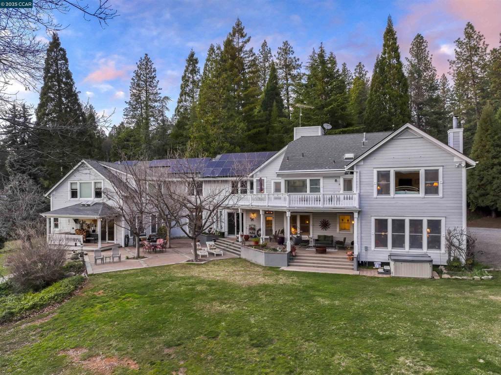 Property Photo:  11417 Red Dog Rd  CA 95959 