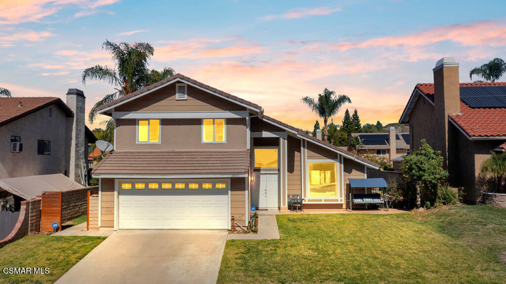 Property Photo: 20371 Lisa Gail Drive CA 91350