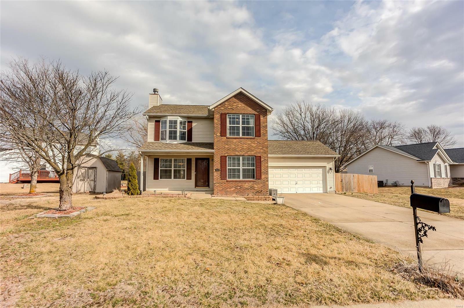 Property Photo:  1923 Dublin Boulevard  IL 62221 