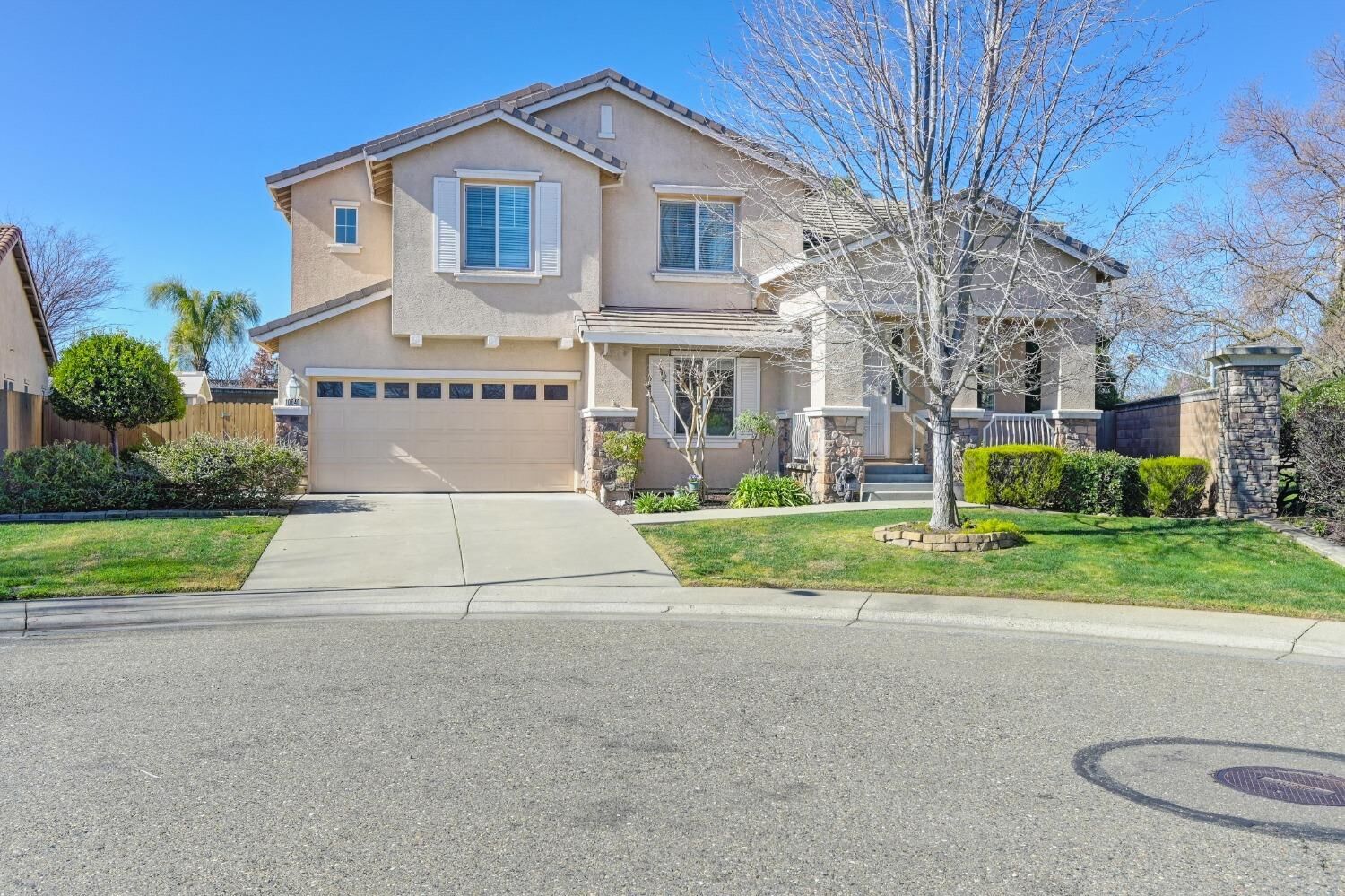 Property Photo:  10840 Bianco Court  CA 95670 