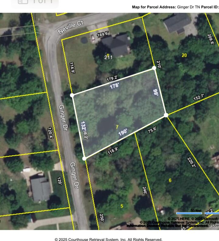 Property Photo: 7 Ginger Drive TN 37058