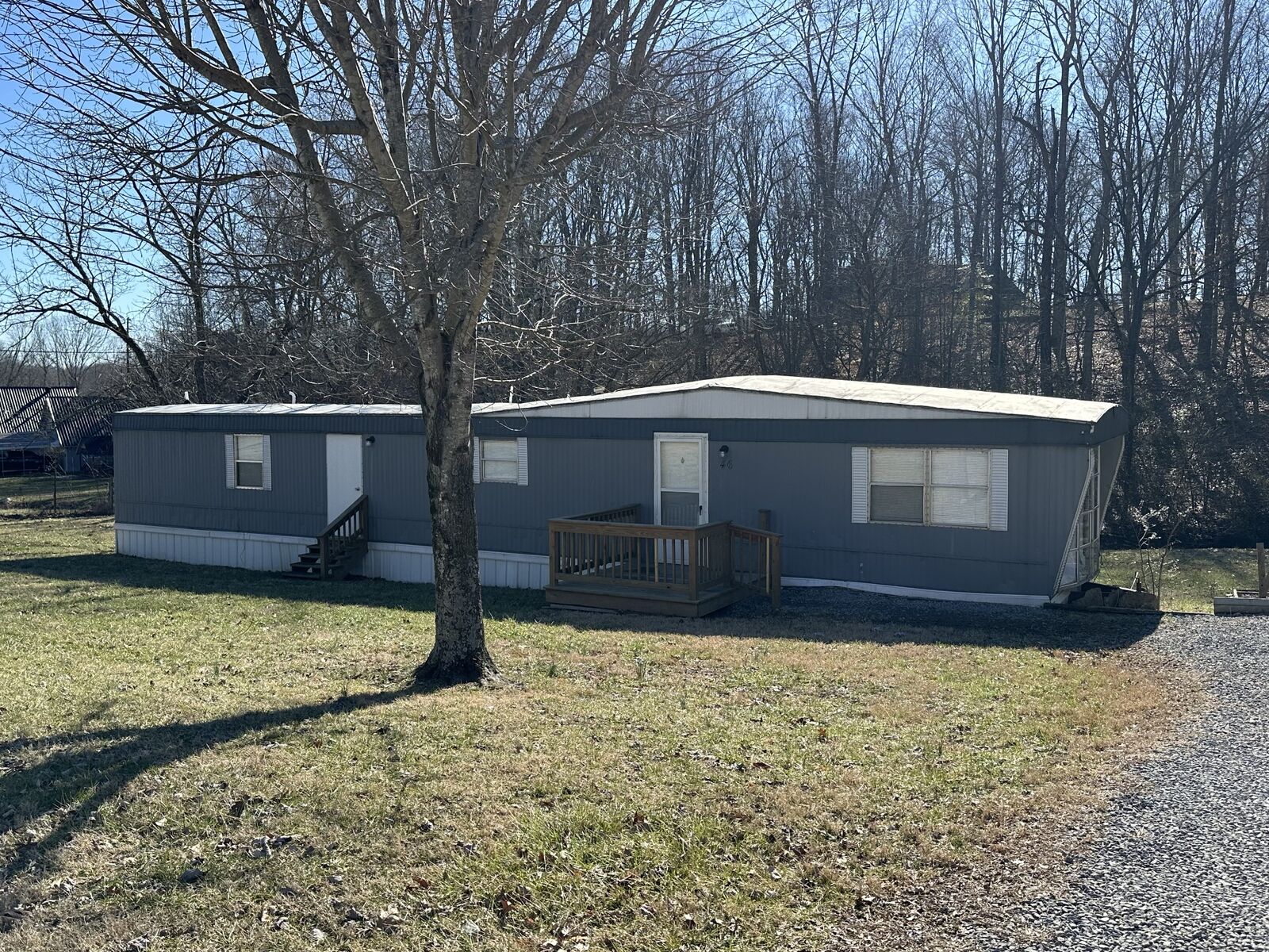 Property Photo: 46 Emery Dr KY 42164