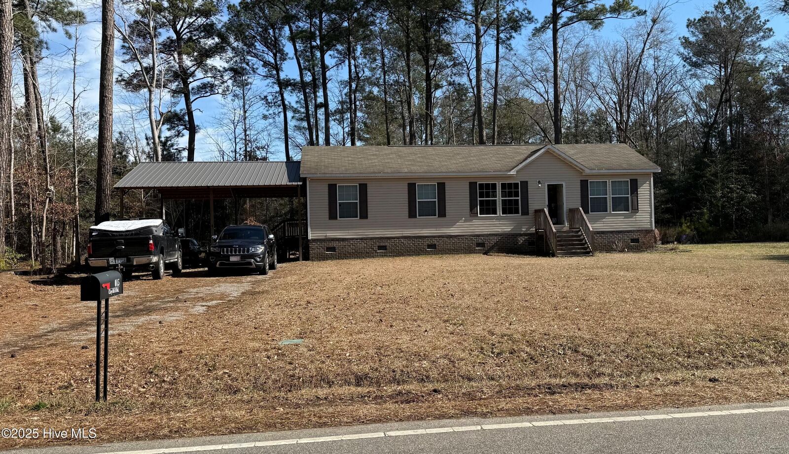 Property Photo:  15 Clay Hill Road  NC 27938 