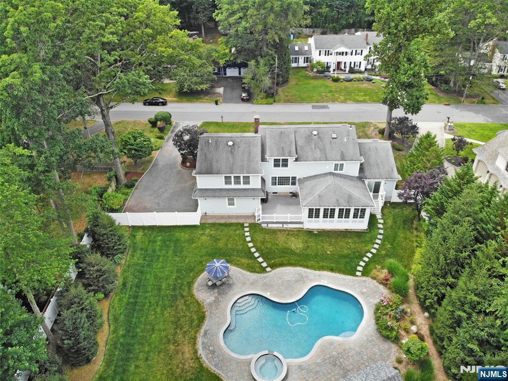 Property Photo: 4 Deer Trail NJ 07675