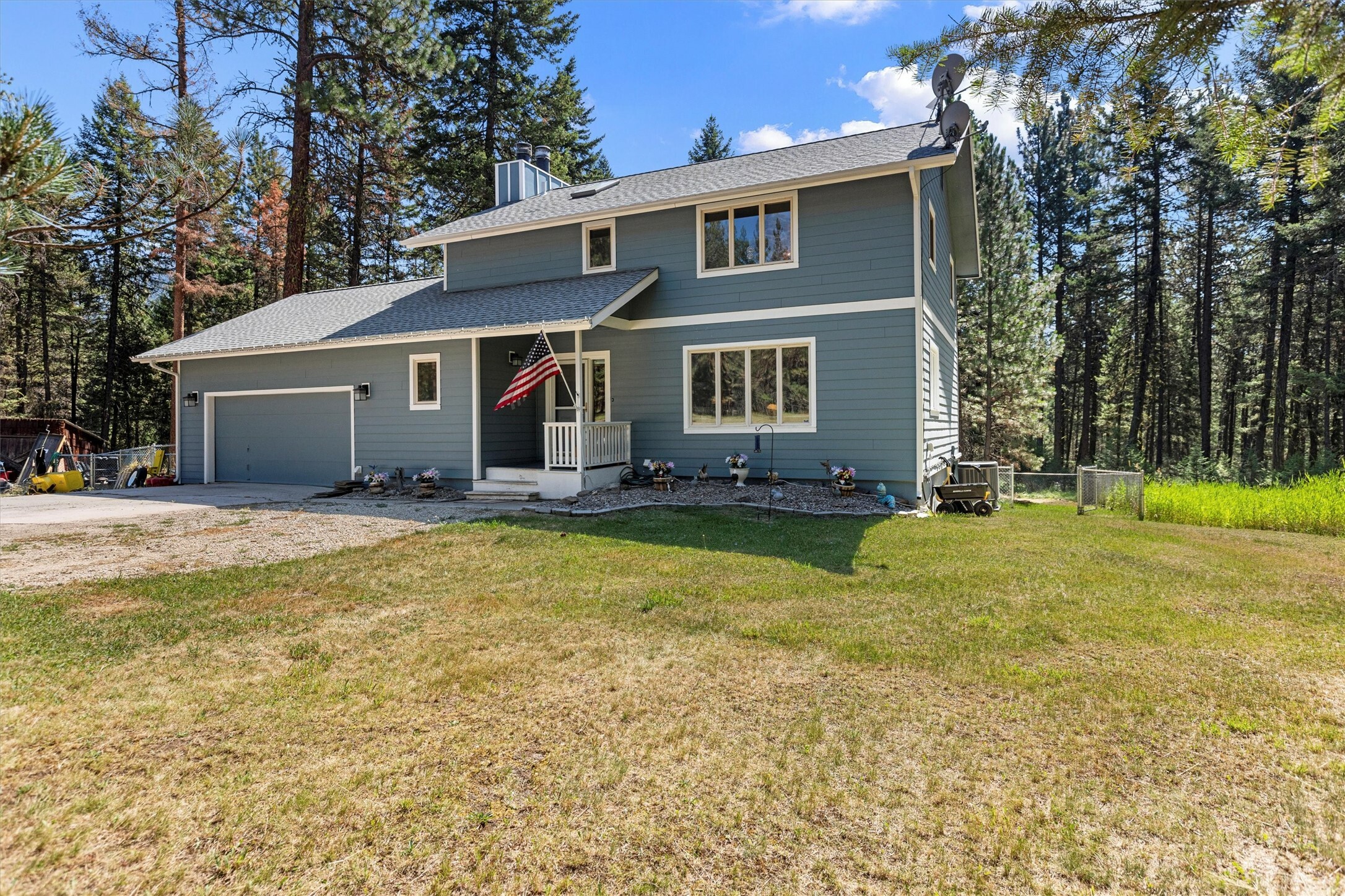 Property Photo: 19025 Arabian Lane MT 59834
