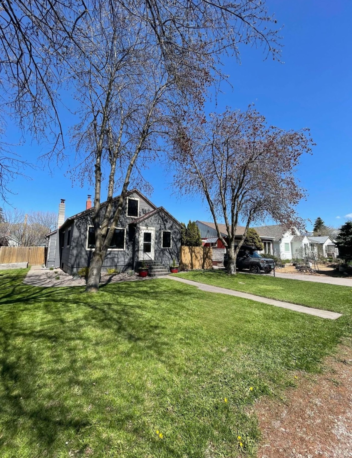 Property Photo: 503 6th Avenue E MT 59860
