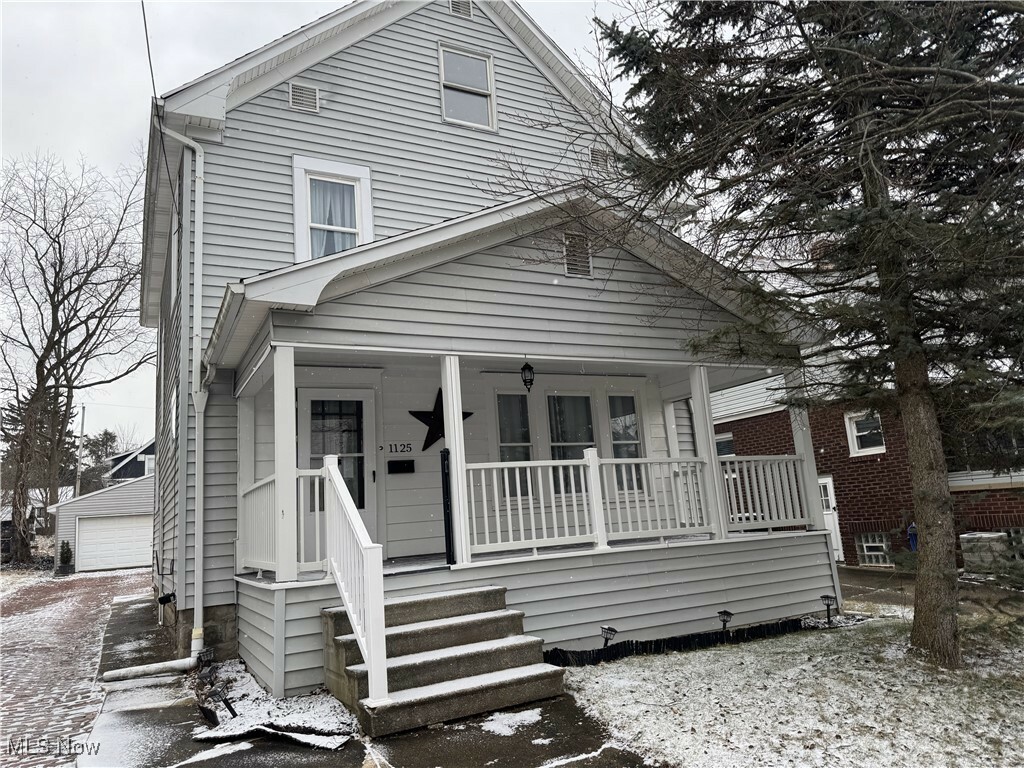 Property Photo: 1125 Big Falls Avenue OH 44310
