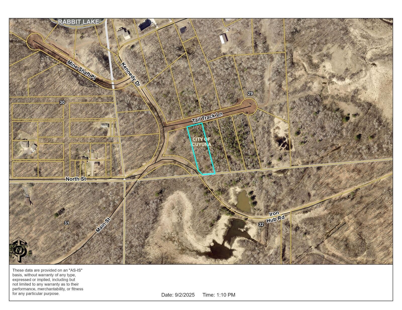 Property Photo: 23092 Iron Hub Road MN 56444