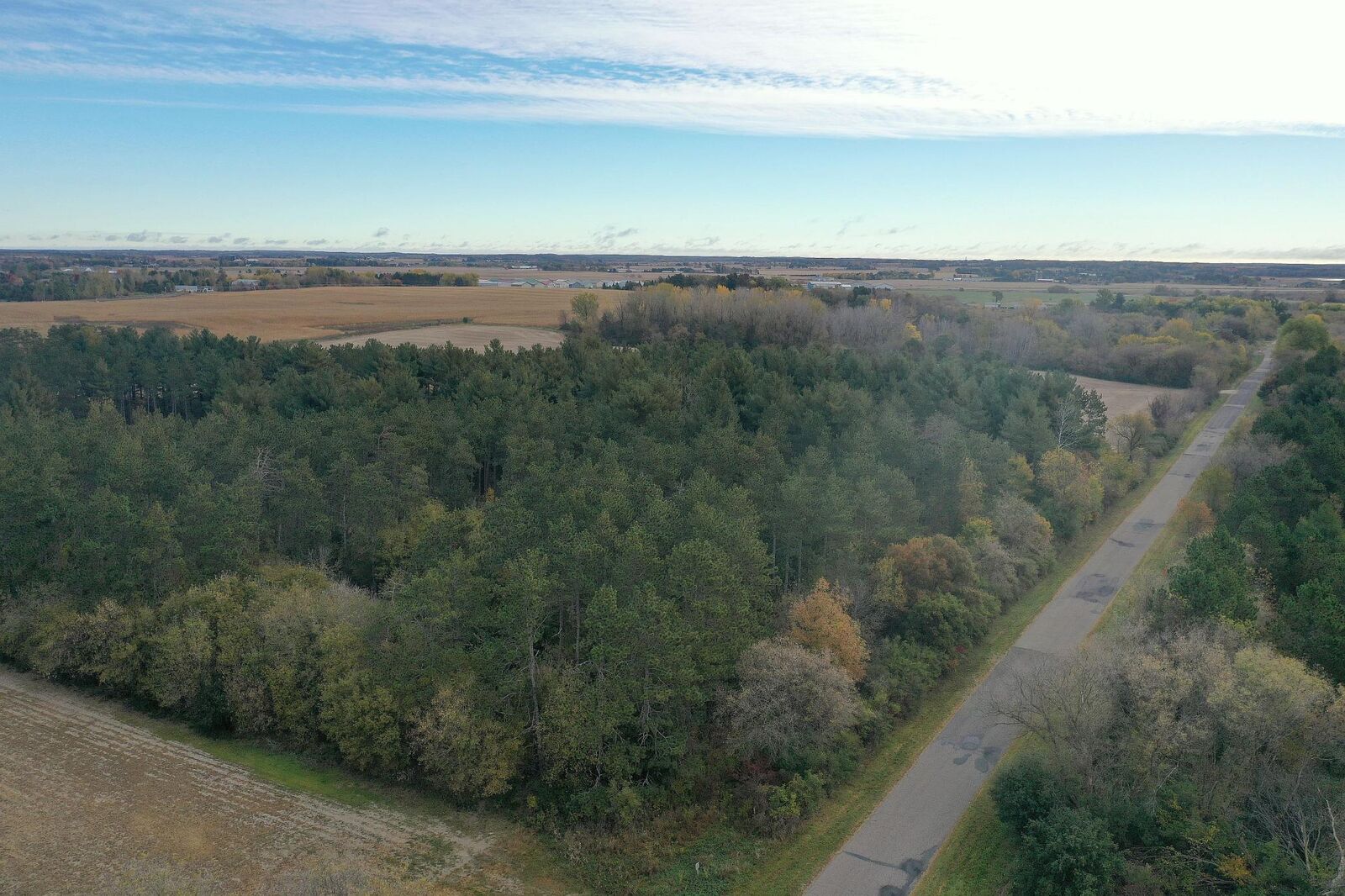 Property Photo:  Lot 2 - Xx 195th Avenue  WI 54017 
