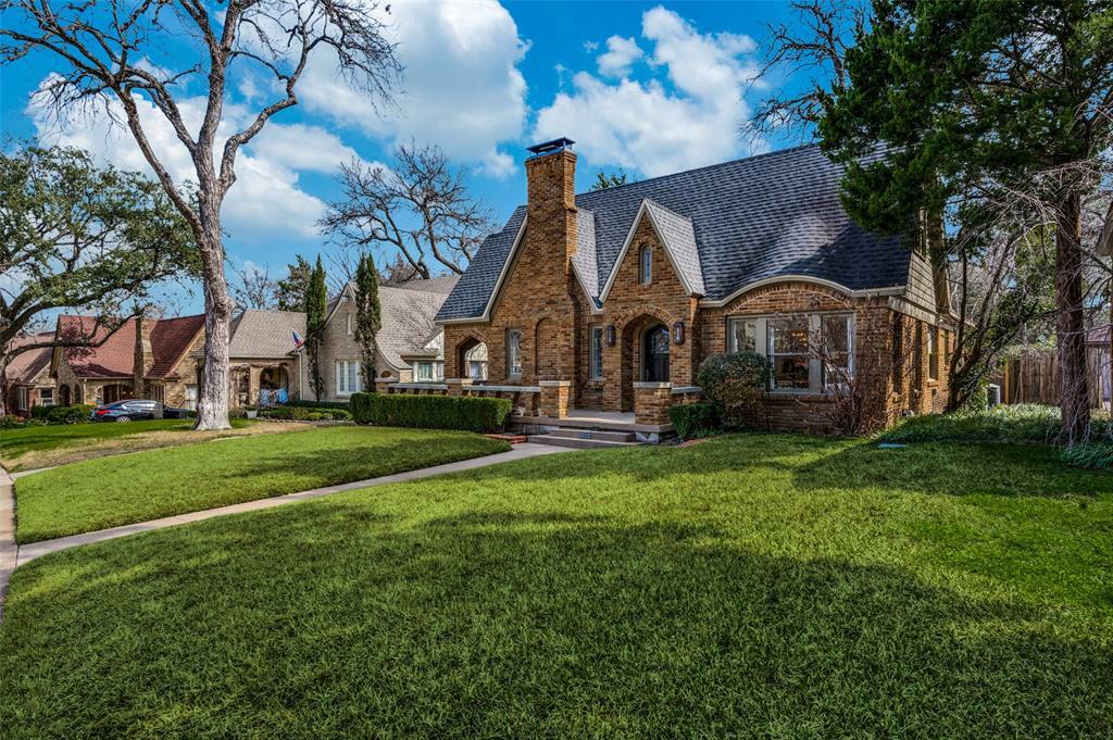 6306 Tremont Street  Dallas TX 75214 photo