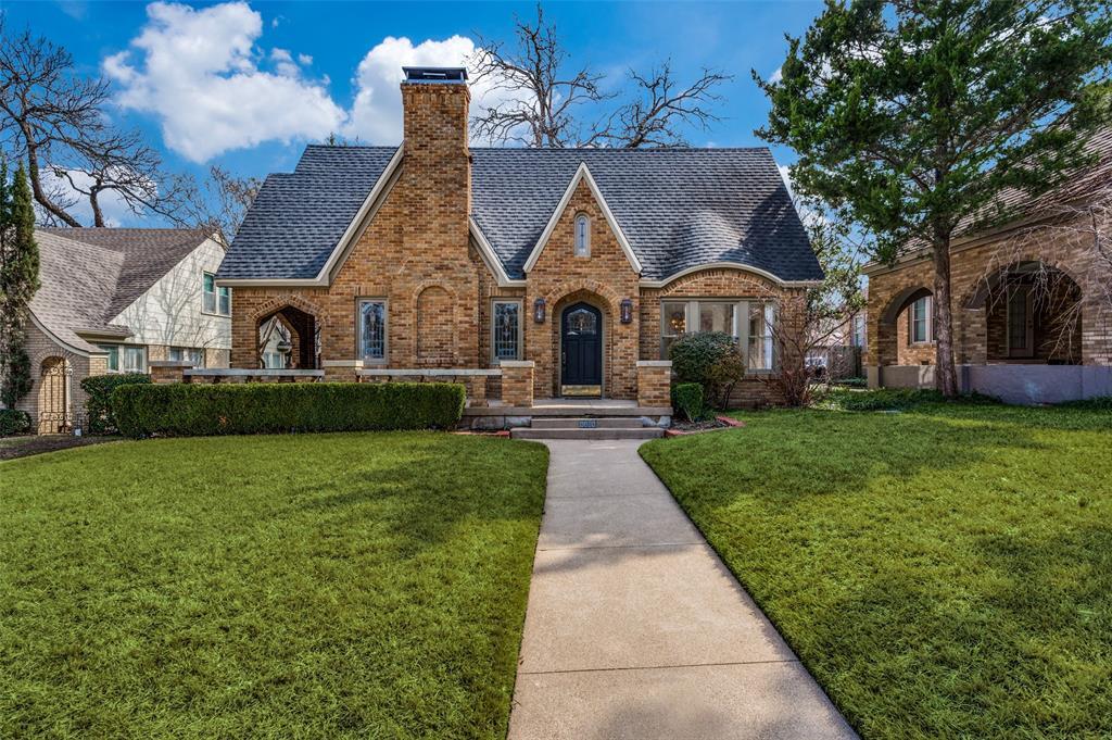6306 Tremont Street  Dallas TX 75214 photo