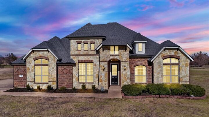 8 Chapel Hill Lane  McLendon Chisholm TX 75032 photo