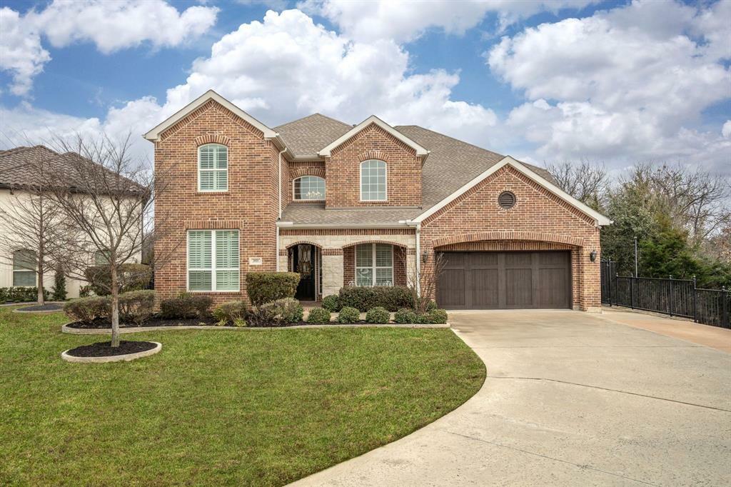 2021 Lake Vista Court  Southlake TX 76092 photo