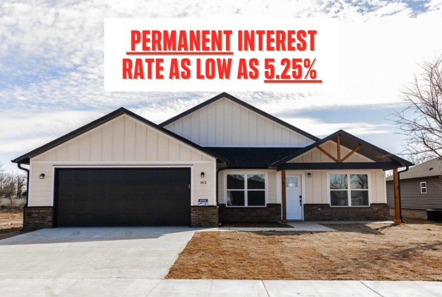 Property Photo: 1412 Emelyn Lane AR 72761