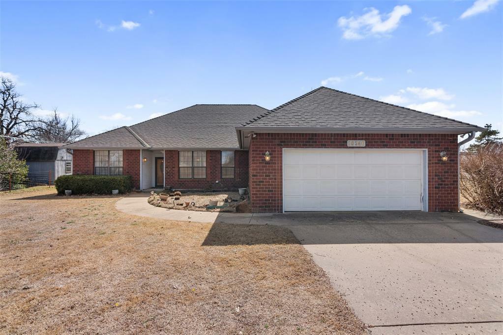 Property Photo:  10340 Oak Park Drive  OK 73130 