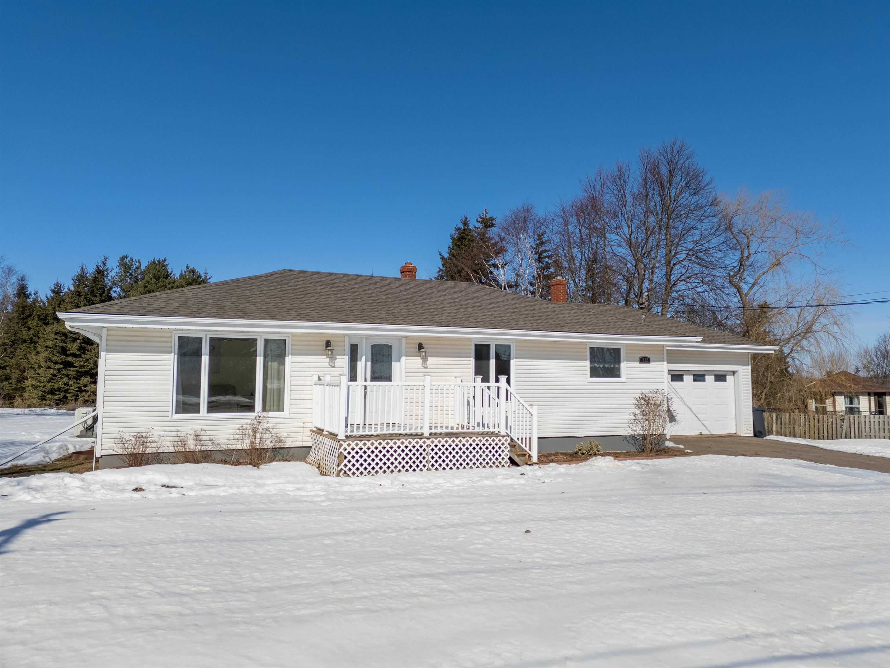 Property Photo: 812 Main St. PE C0A 1H0