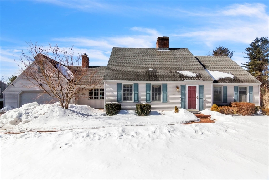 Property Photo:  83 New State Road  MA 01085 