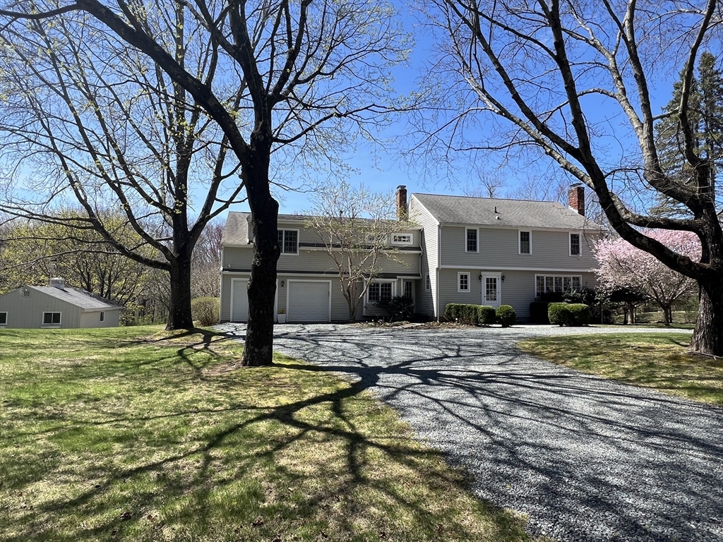 10 Ward Lane  Sherborn MA 01770 photo