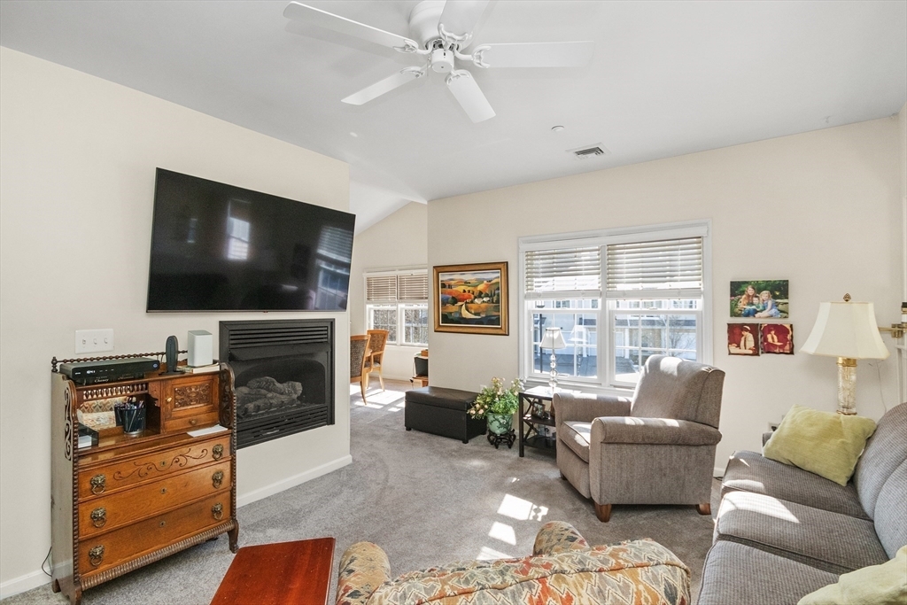 Property Photo: 631 East St C202 MA 02048