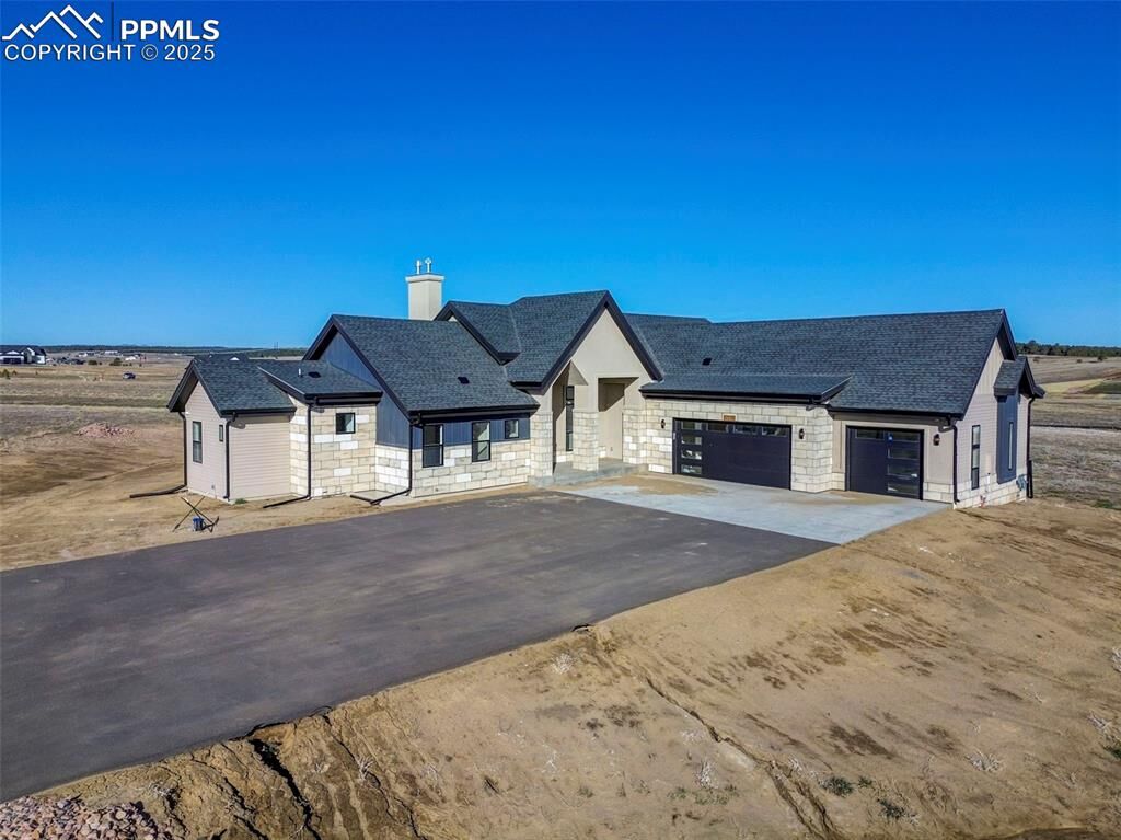 Property Photo:  17110 Early Light Drive  CO 80908 