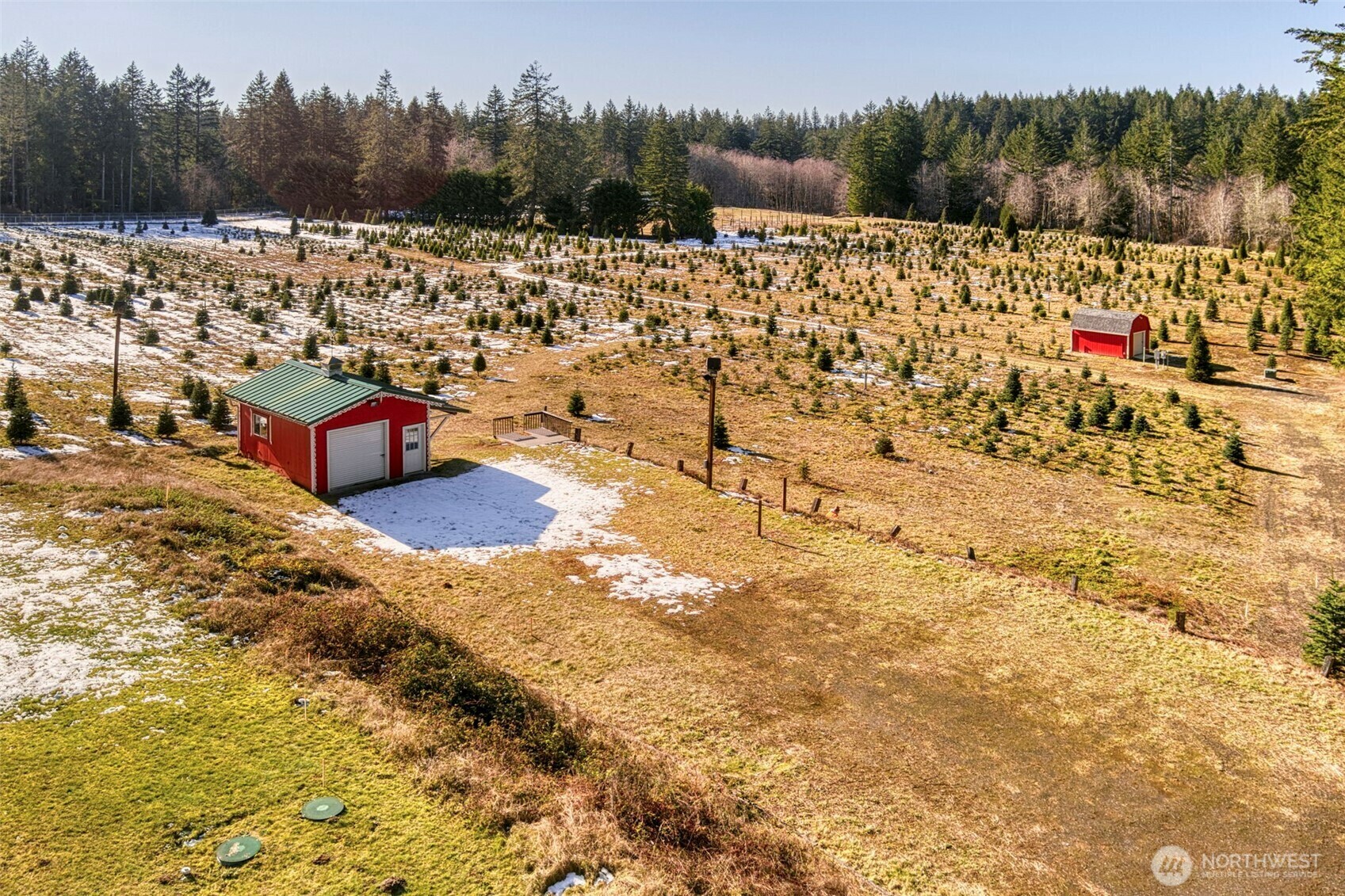 Property Photo: 9876 Sidney Road SW WA 98367