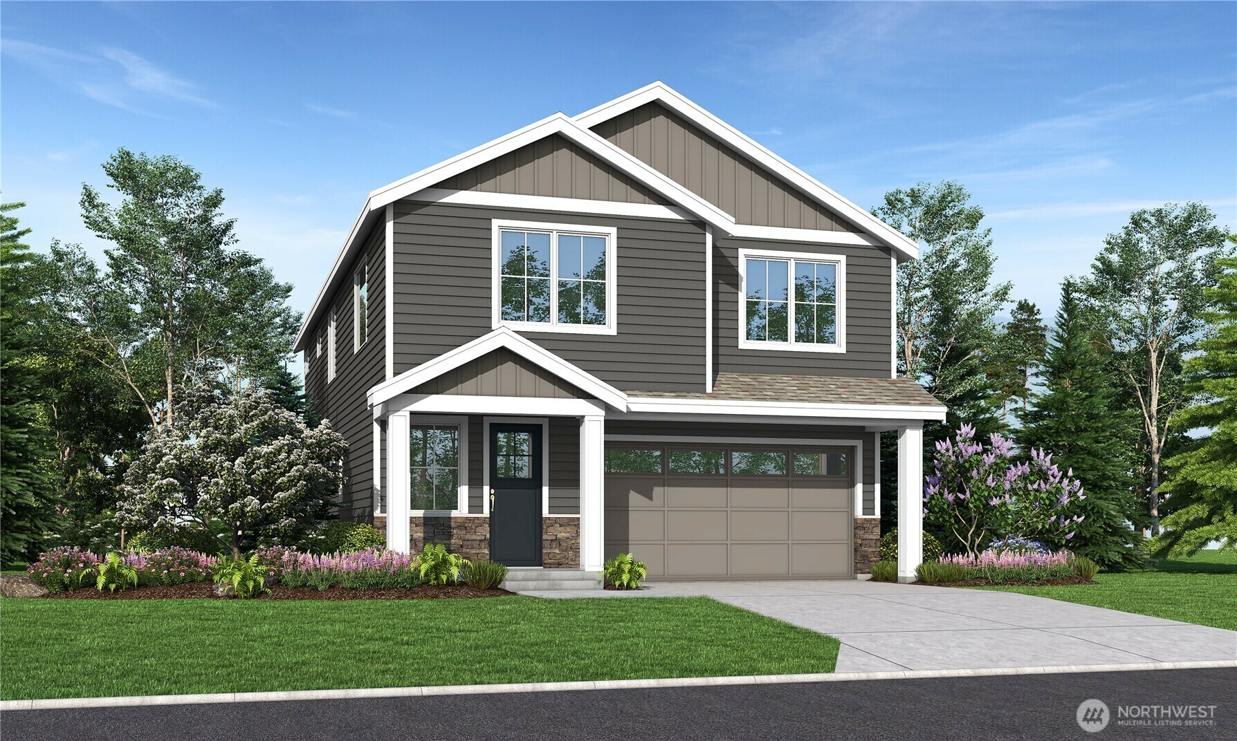 Property Photo: 2409 SW Ridgeway Drive WA 98277