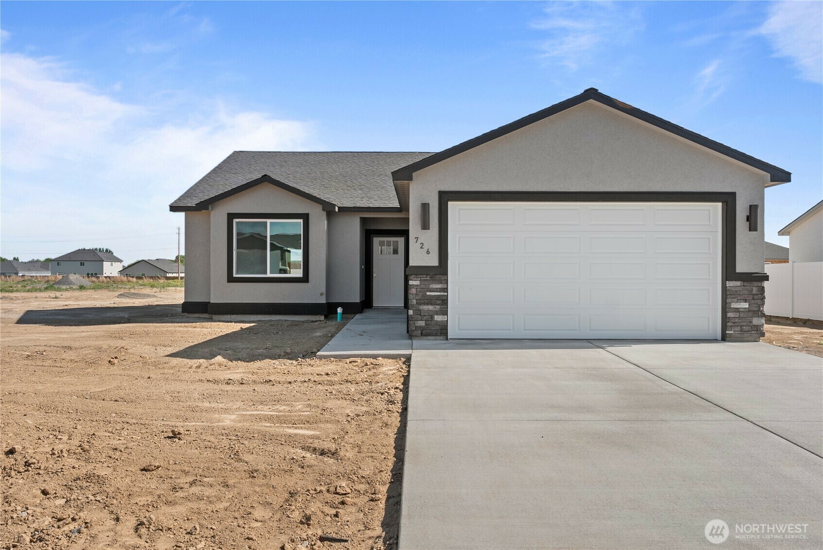 Property Photo: 718 P Street NE WA 98848