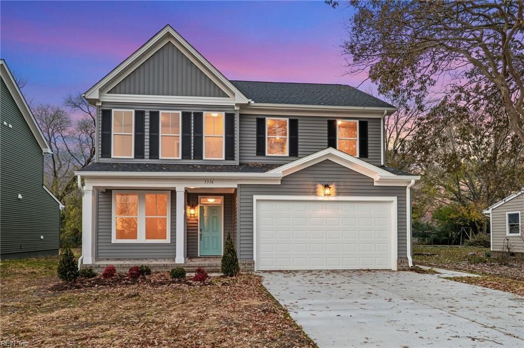 Property Photo:  1316 Bells Rd  VA 23454 