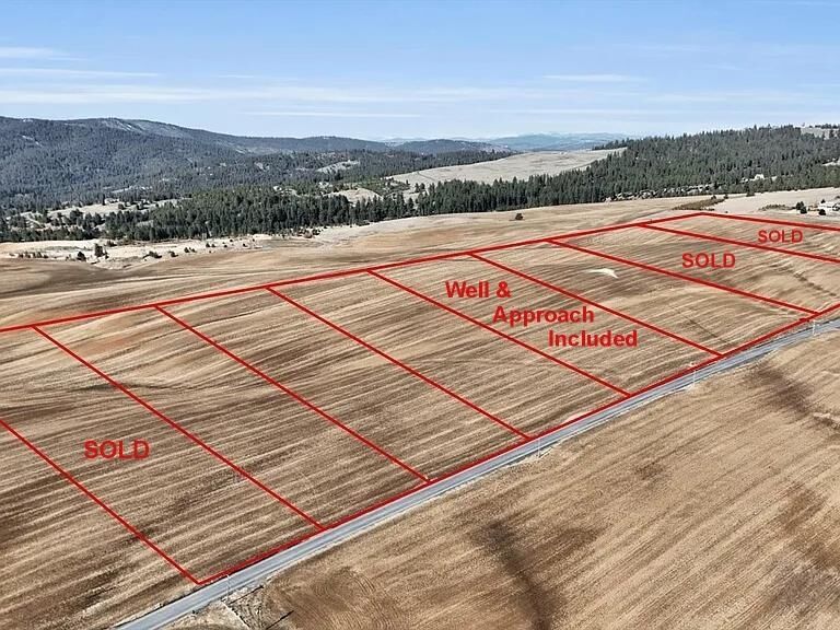 Property Photo: S 8006 Jackson Rd WA 99023