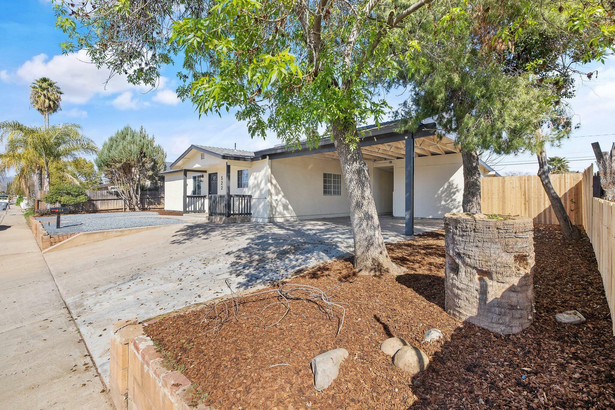 Property Photo:  322 N Lemona Street  CA 93286 