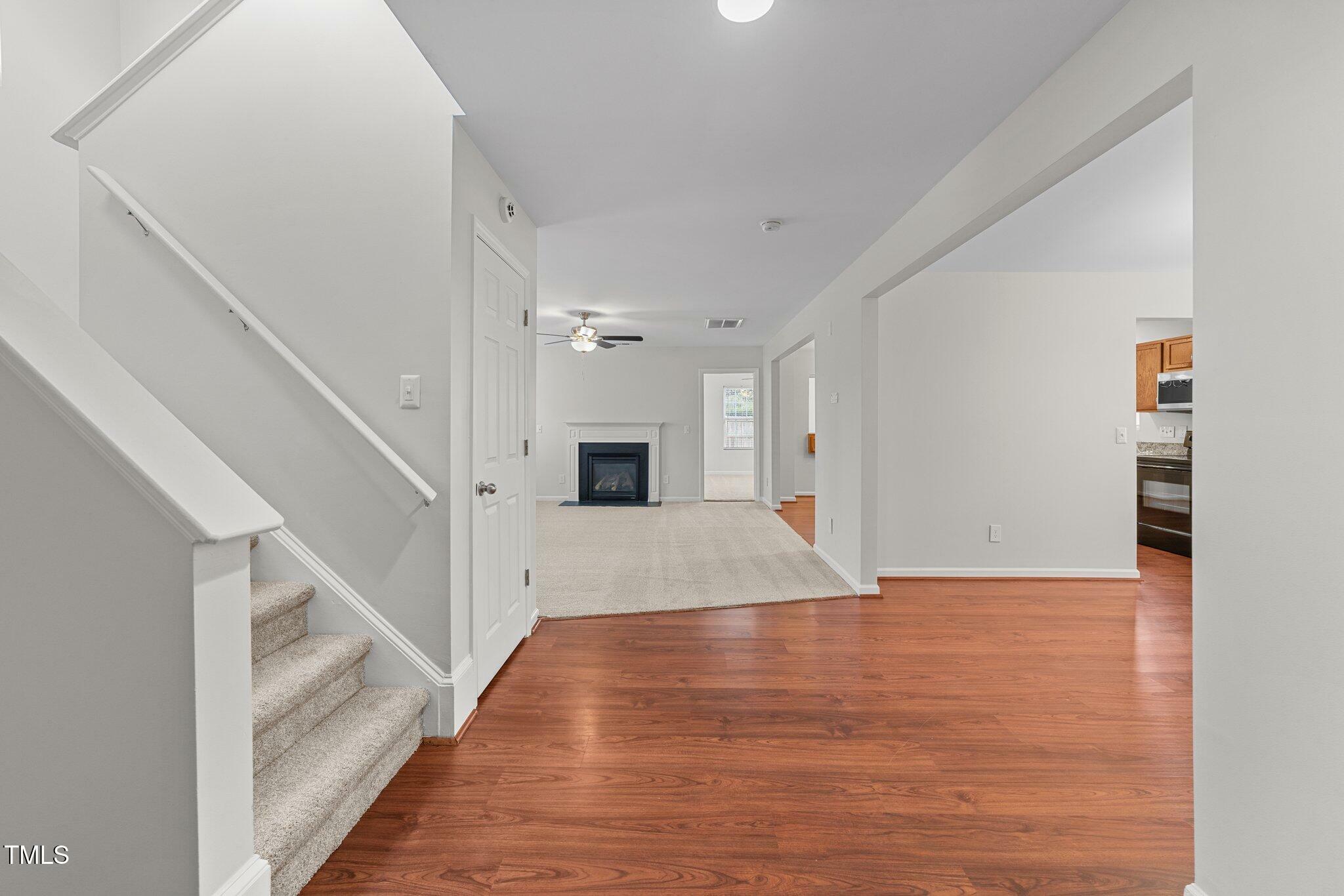 Property Photo:  3811 Chehaw Drive  NC 27610 