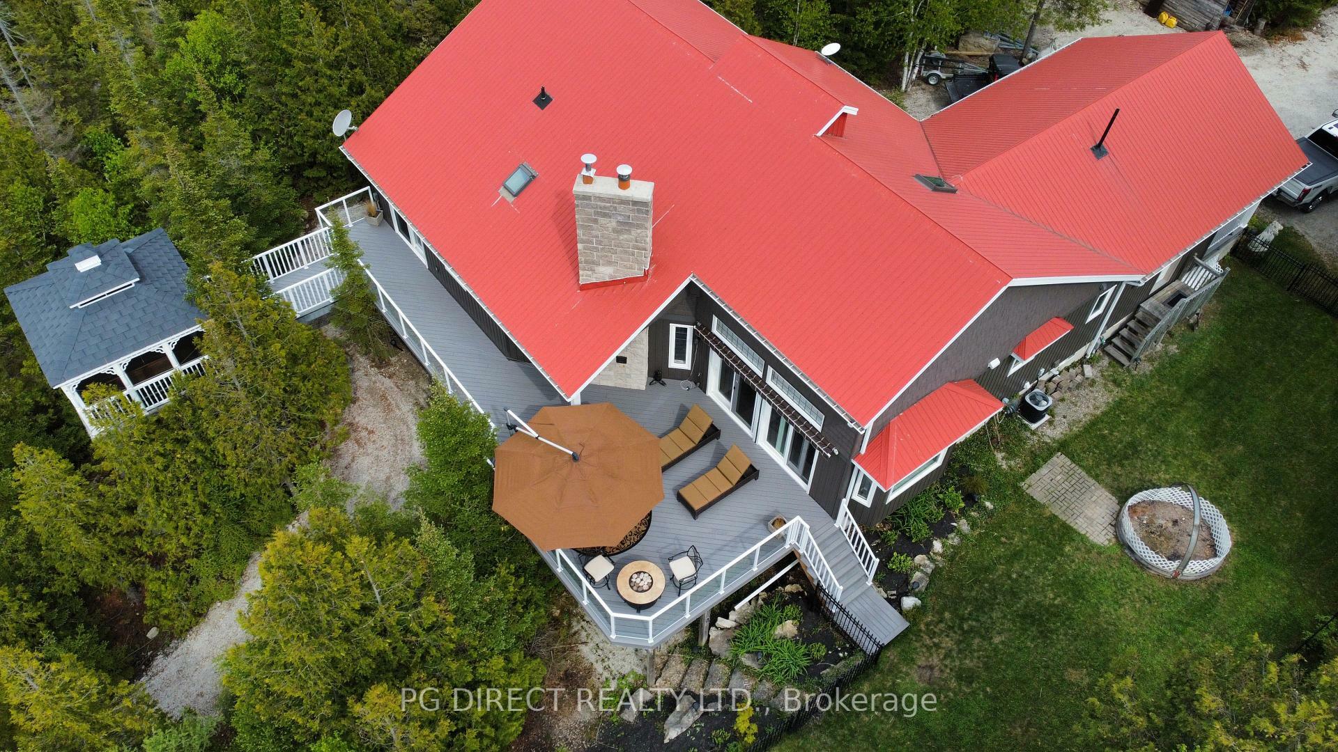Property Photo: 80 Corey Cres ON N0H 1P0