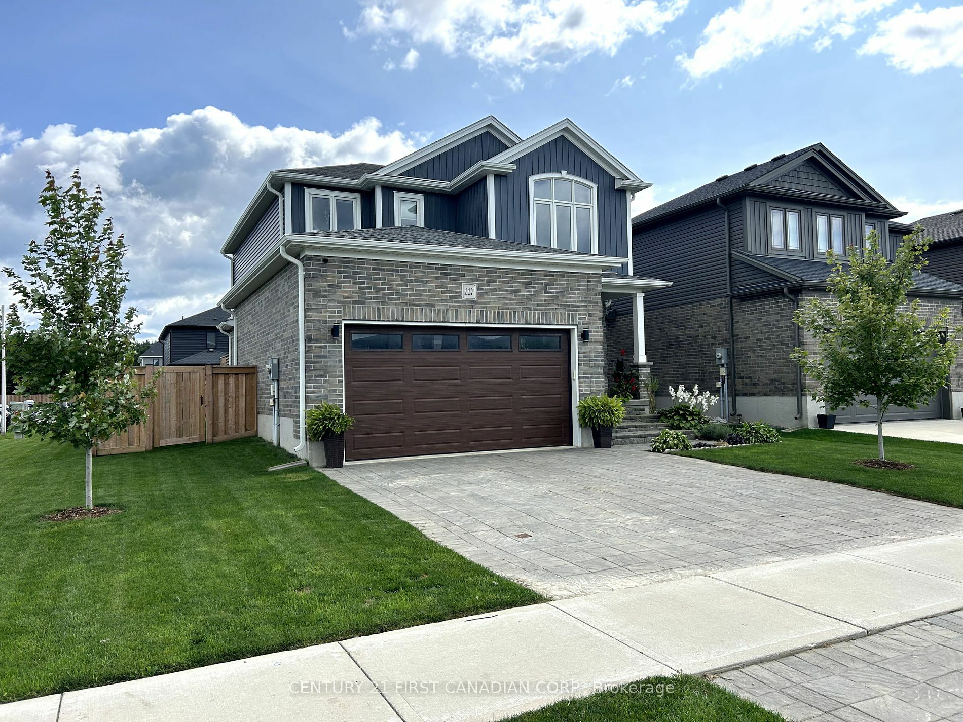 Property Photo:  117 Gilmour Dr  ON N0M 2J0 