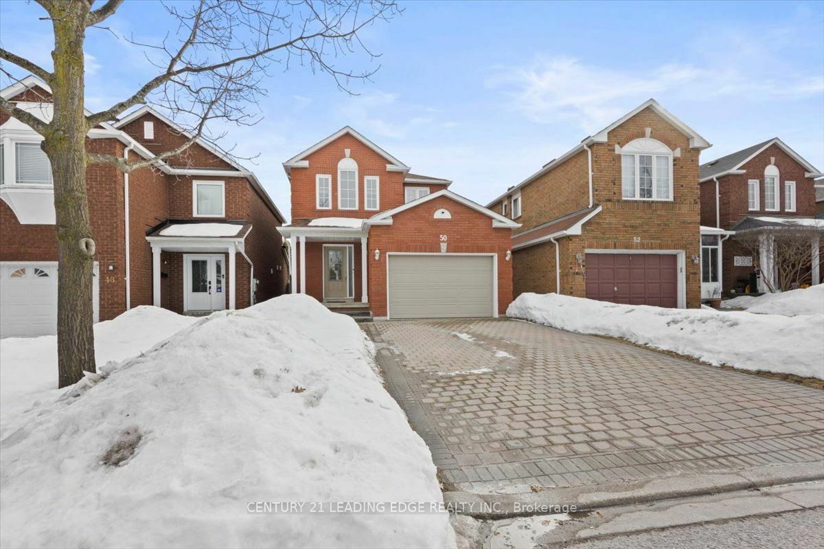 Property Photo:  50 Tawn Cres  ON L1Z 1H9 