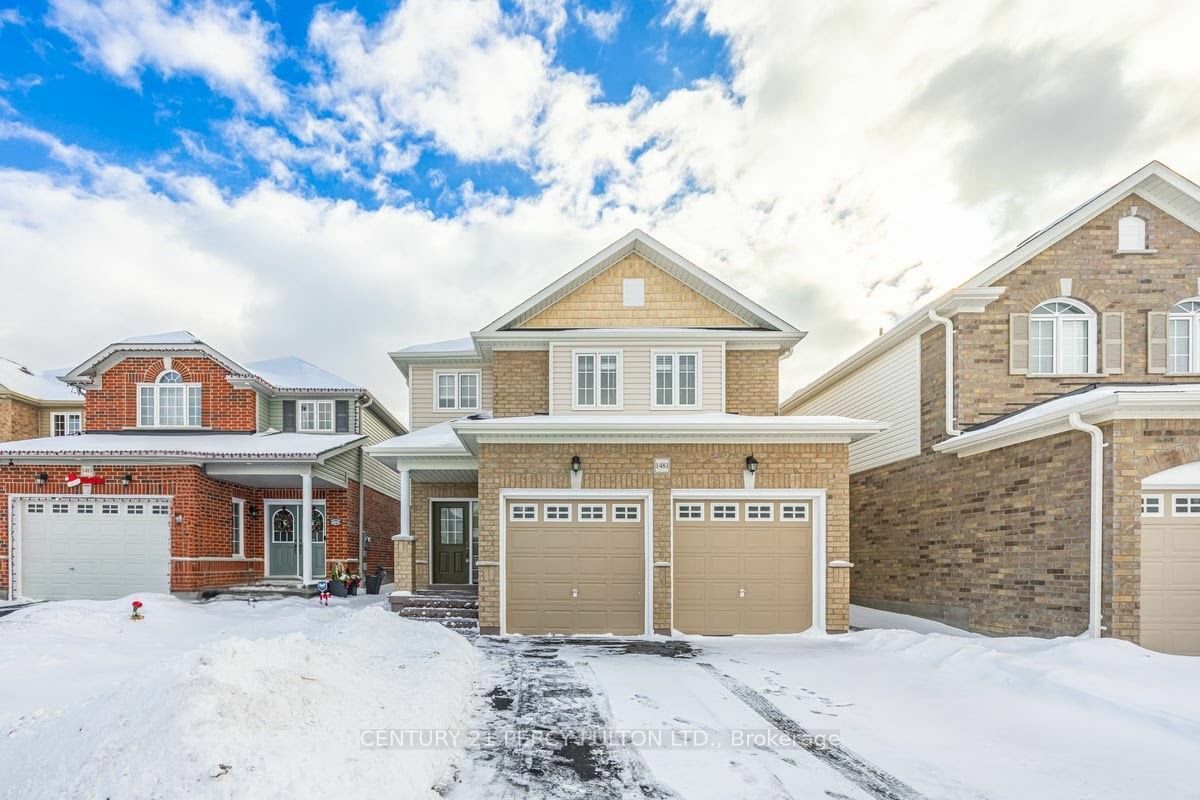 Photo de la propriété:  1481 Dunedin Crescent  ON L1K 0T9 