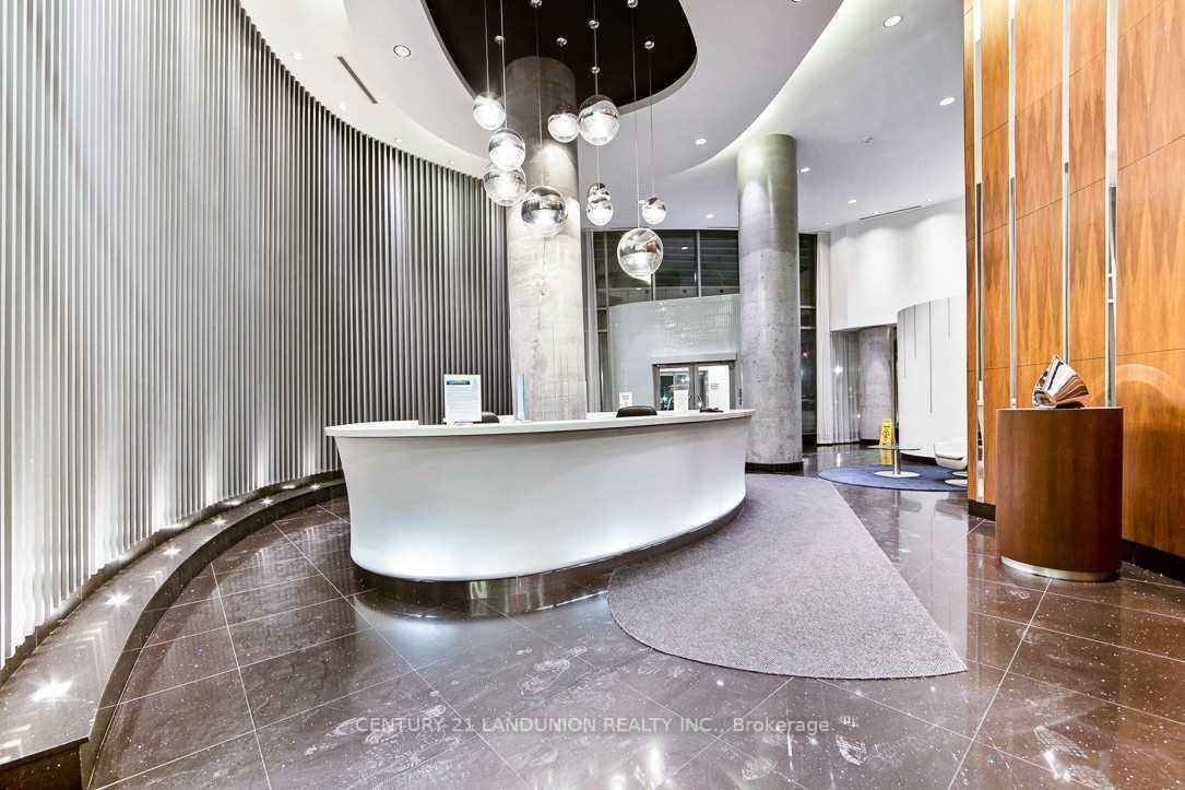 Property Photo: 38 Dan Leckie Way 1015 ON M5V 2V6