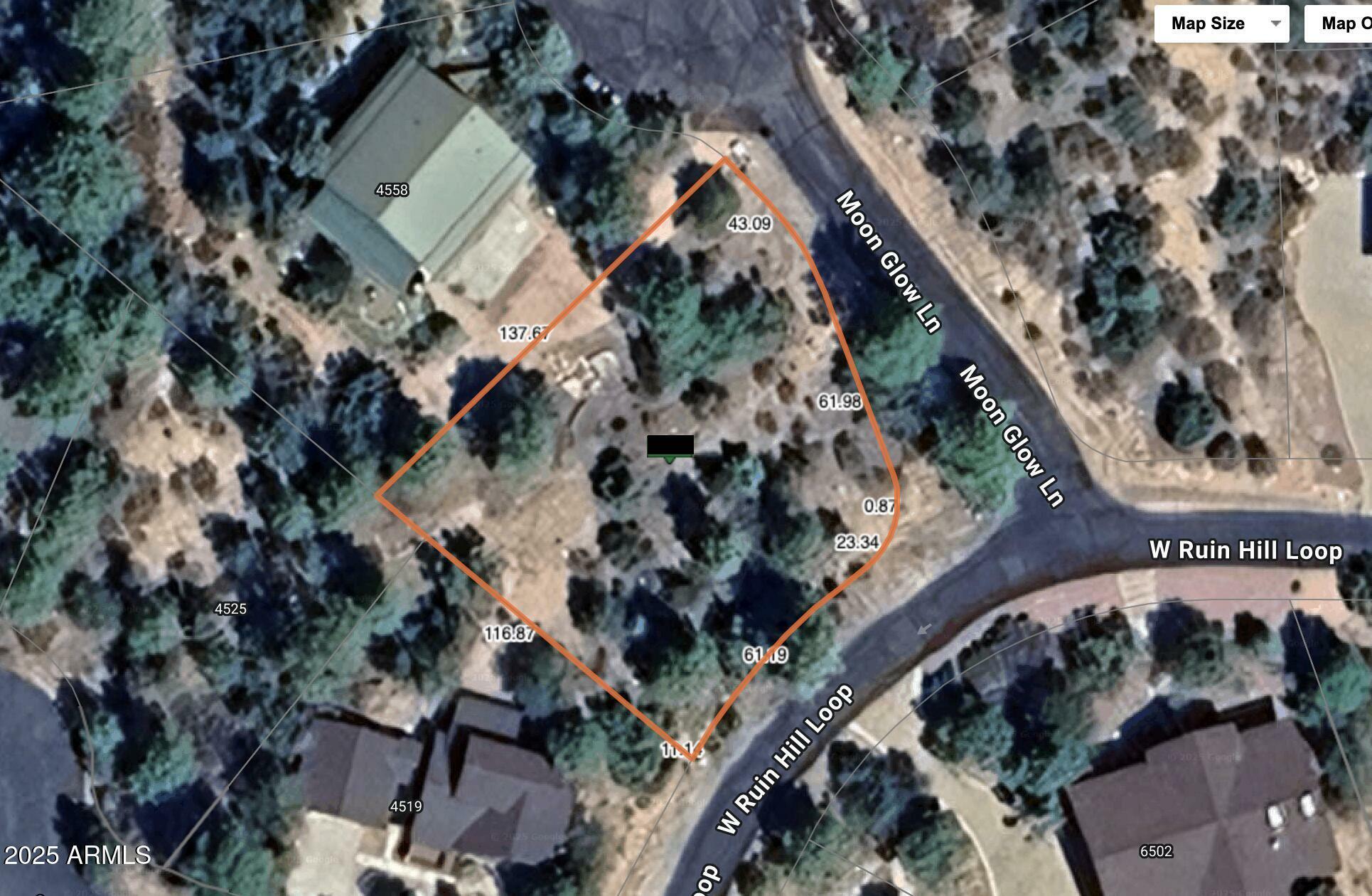 Property Photo: 108 W Ruin Hill Loop 108 AZ 85544