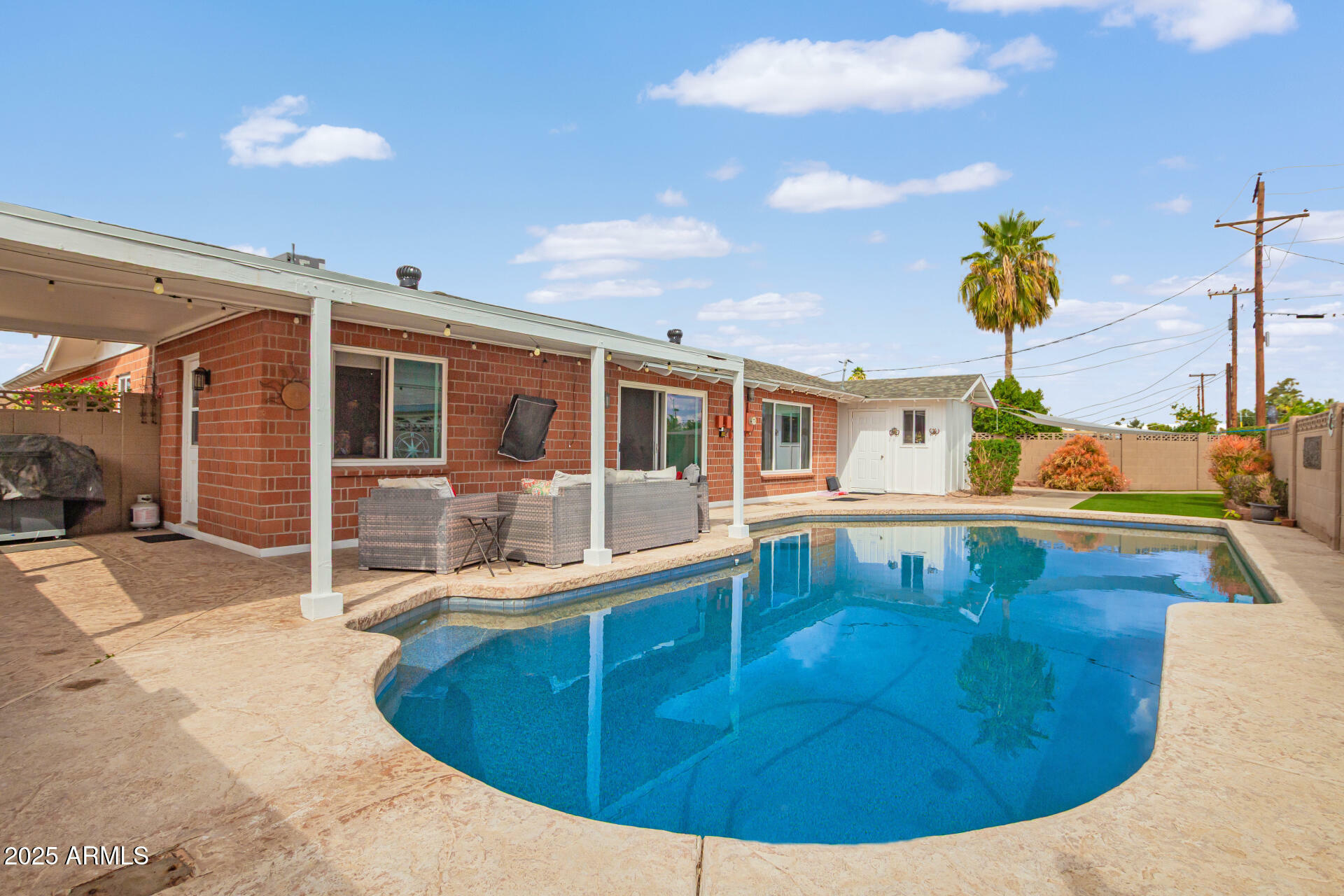 Property Photo: 4901 N 85th Street AZ 85251