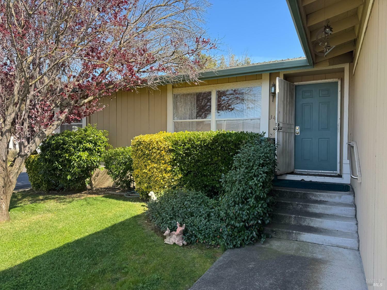 Property Photo: 2555 Flosden Road 34 CA 94503
